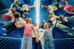 Köpenhamn: Inträdesbiljett till Illusionsmuseet