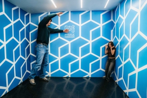 Köpenhamn: Inträdesbiljett till Illusionsmuseet