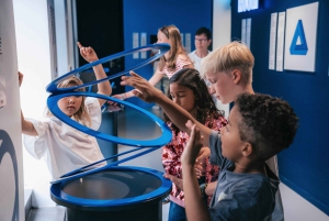 Köpenhamn: Inträdesbiljett till Illusionsmuseet