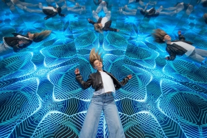 Köpenhamn: Inträdesbiljett till Illusionsmuseet