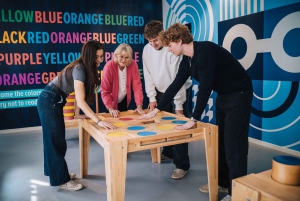 Köpenhamn: Inträdesbiljett till Illusionsmuseet