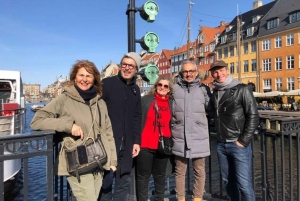 Copenhague : Visite guidée des principaux sites de la ville avec un guide local