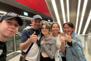 Copenhague : Visite guidée des principaux sites de la ville avec un guide local