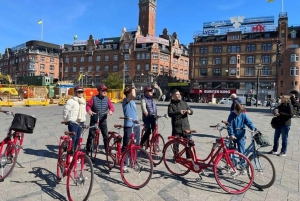 Copenhague : Visite guidée des principaux sites de la ville avec un guide local