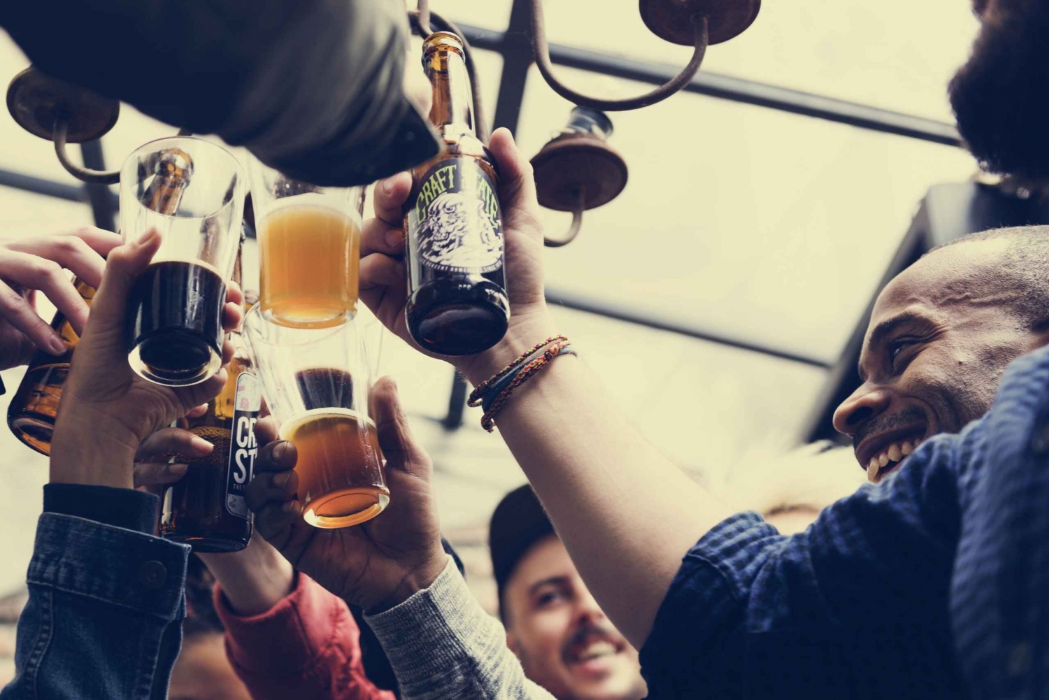 Kopenhagen: Politisch unkorrekter Bierverkostungs-Rundgang