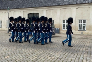 København: Privat byvandring med billet til kanalrundfart