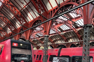 København: Privat byvandring med billet til kanalrundfart