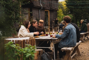 Kopenhagen: Private Gourmet Tour