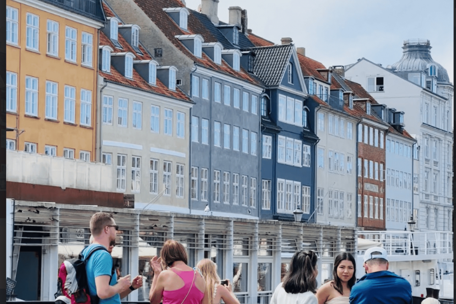 København: Guidet tur i Dyrehaven i Klampenborg