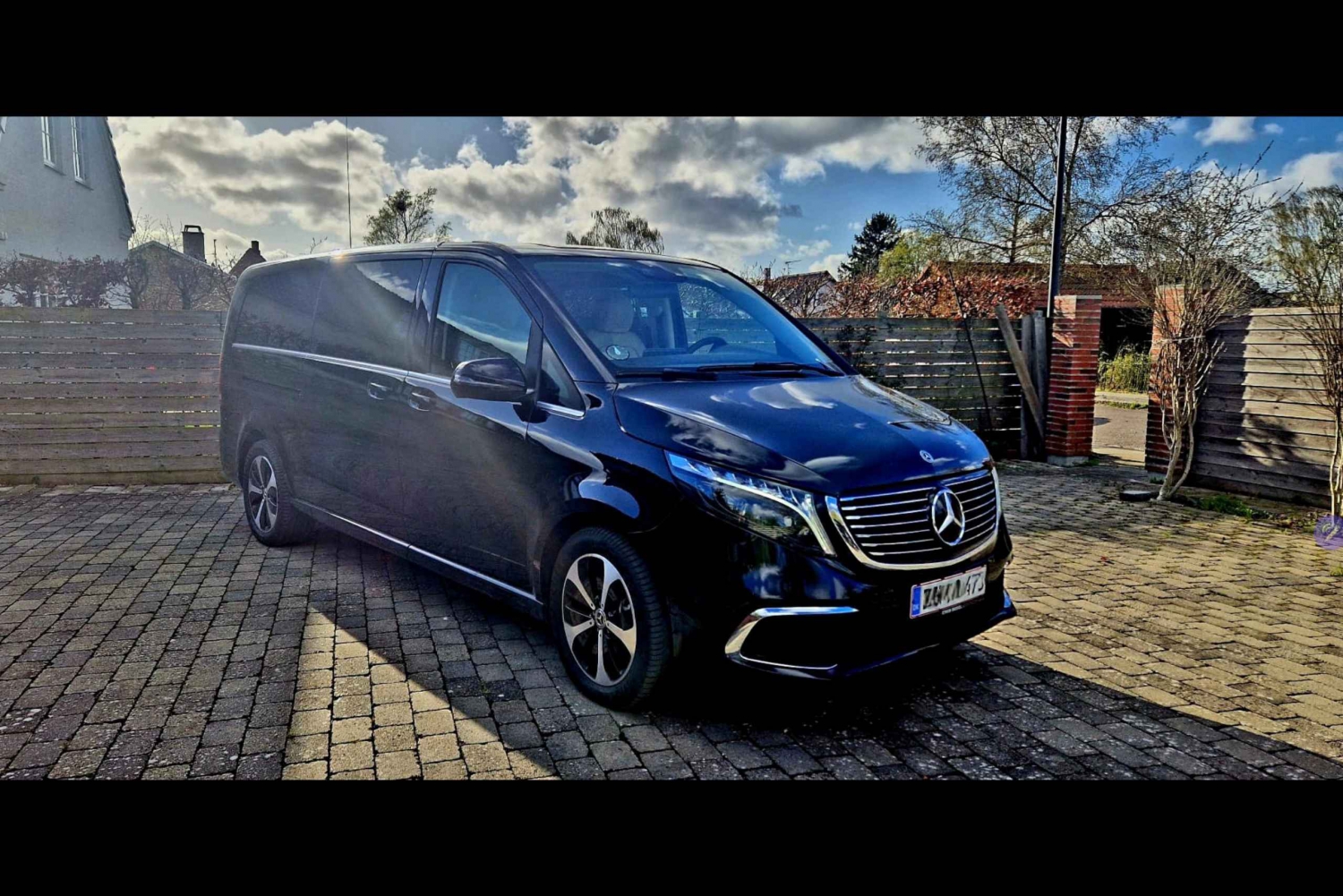 Kopenhagen: Privater Transfer vom Flughafen in die Stadt und zurück