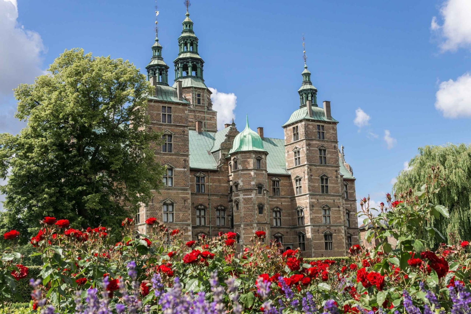 København: Privat guidet vandretur på Rosenborg slott