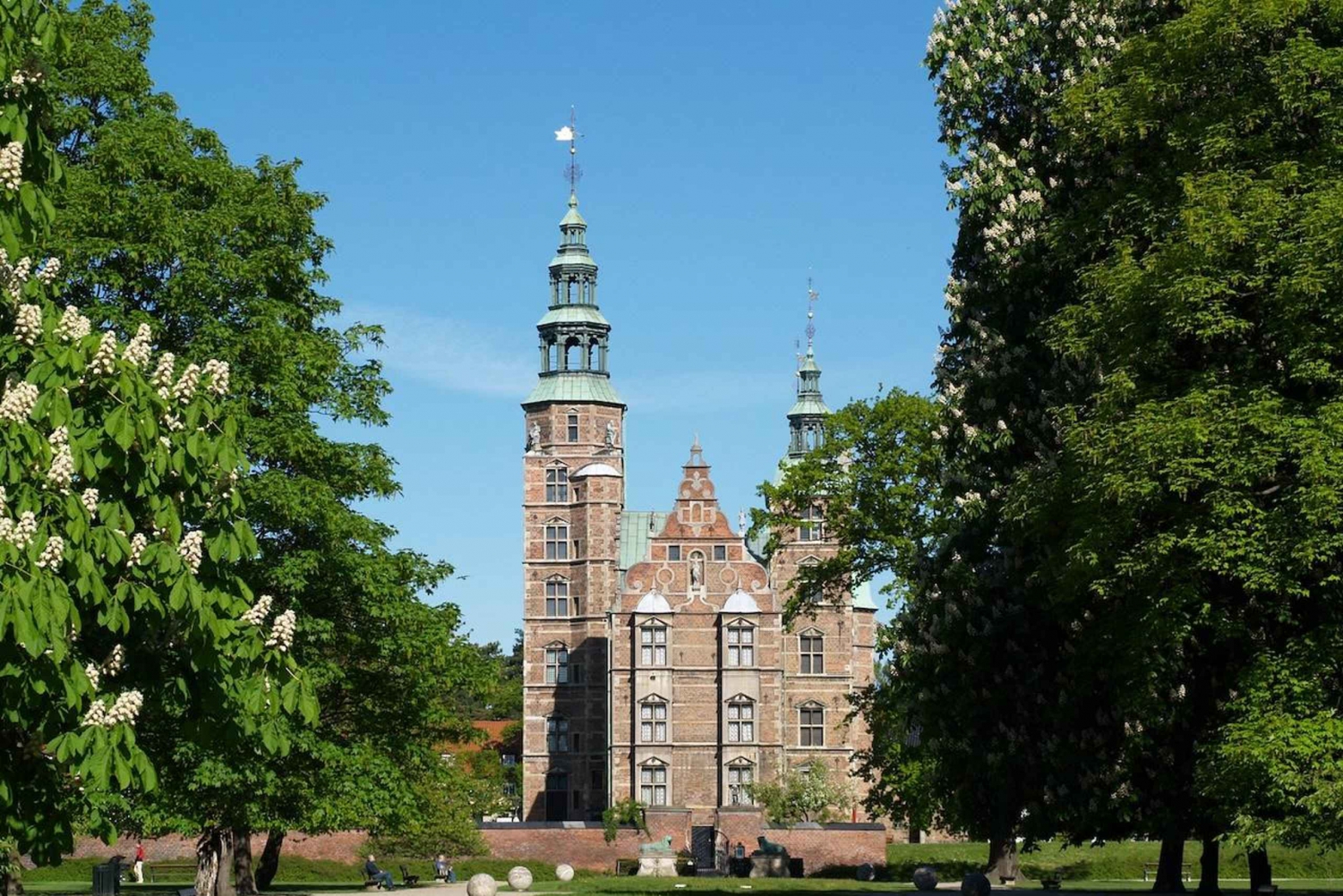Kopenhagen: Ticket für Schloss Rosenborg