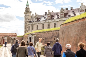 København: Kronborg, Frederiksborg Slot og Roskilde Tour