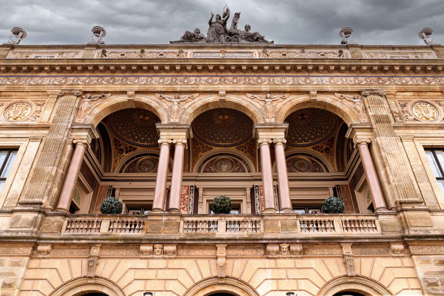 Kopenhagen: Führung durch das Königliche Theater
