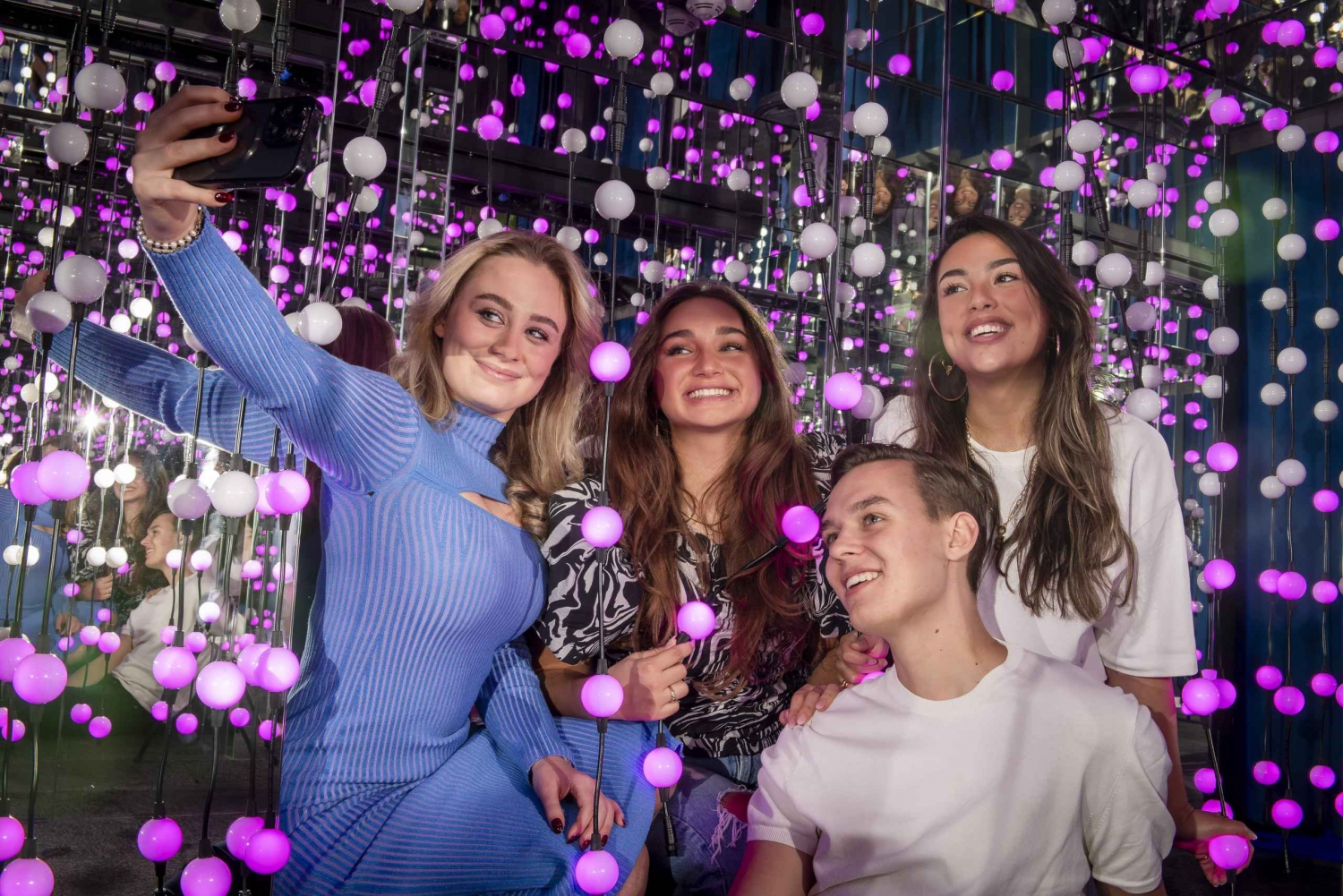 Kopenhagen: THE TUBE Kopenhagen Eintrittsticket