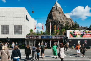 Copenhagen: Tivoli Gardens Entry Ticket