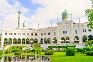 Copenhagen Tivoli Gardens Fast-Track Ticket & Optional Rides