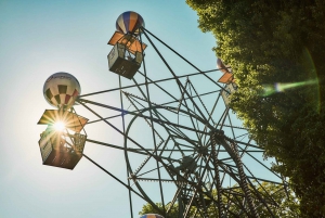 Copenhagen Tivoli Gardens Fast-Track Ticket & Optional Rides