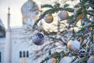 Copenhagen Tivoli Gardens Fast-Track Ticket & Optional Rides