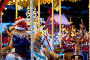 Copenhagen Tivoli Gardens Fast-Track Ticket & Optional Rides