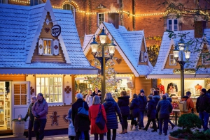 Copenhagen Tivoli Gardens Fast-Track Ticket & Optional Rides