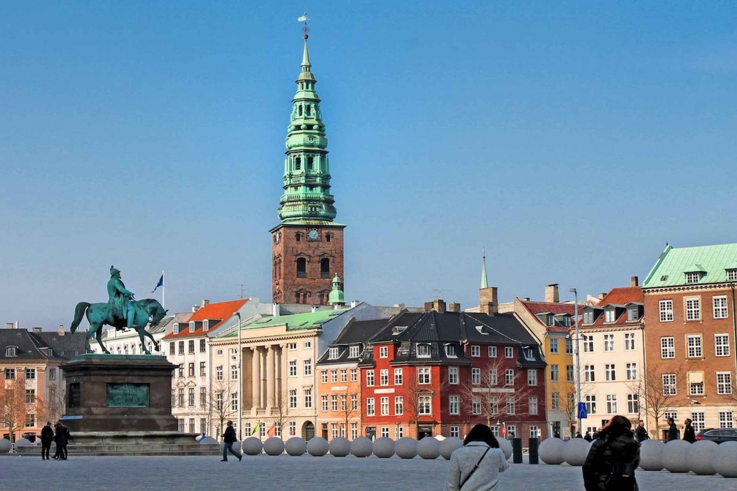 Københavns byrundtur på engelsk