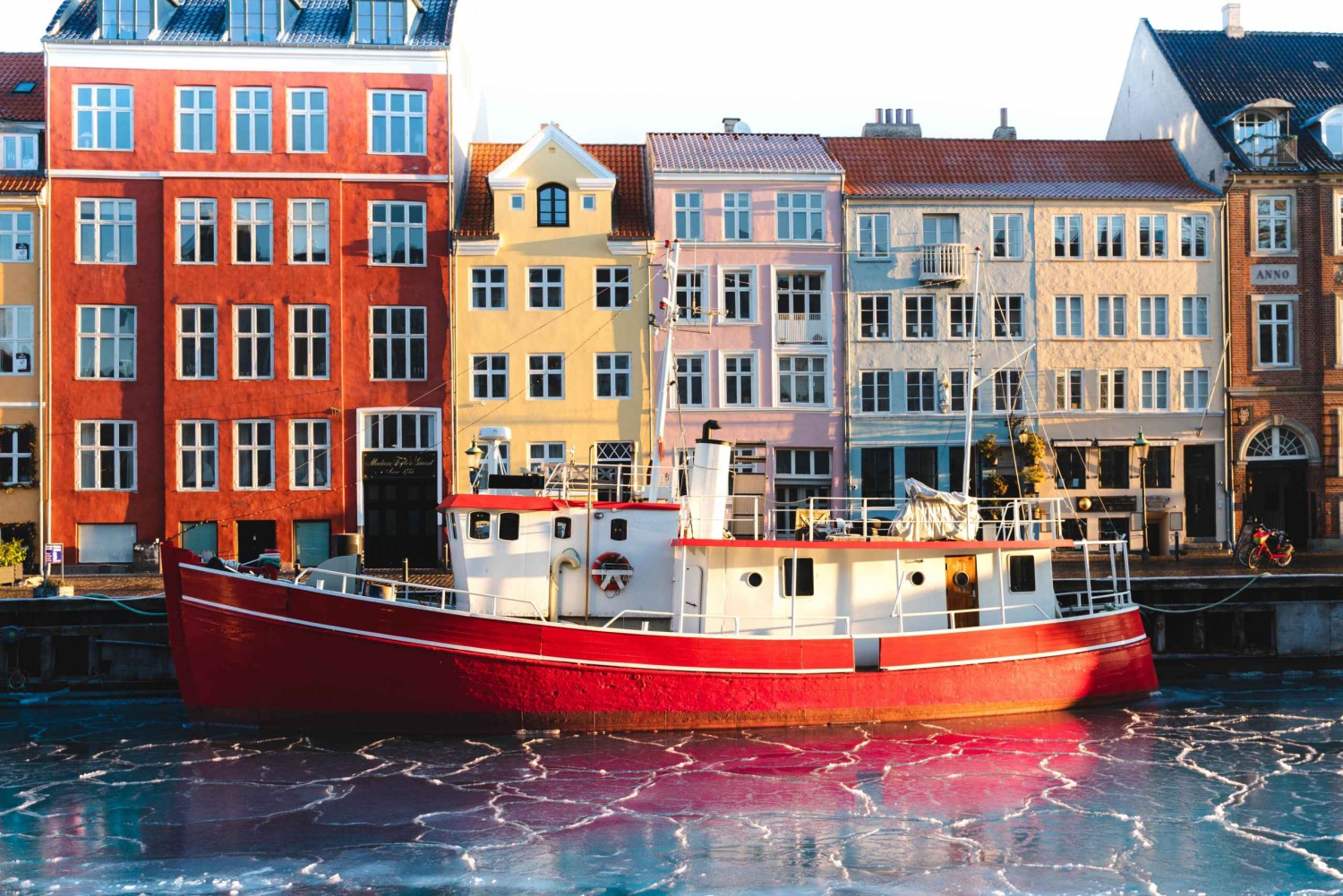 Kopenhagen: Privater geführter Rundgang mit Hotelabholung