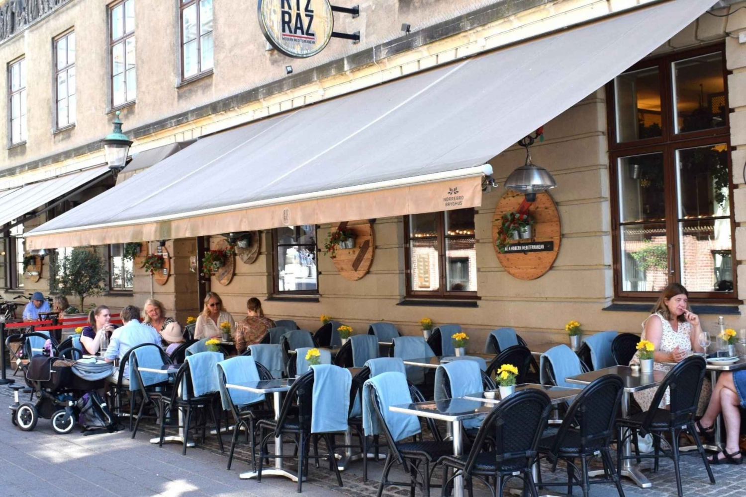 Kopenhagener Wandertouren