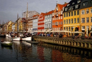 Copenaghen: tour privato a piedi con una guida locale