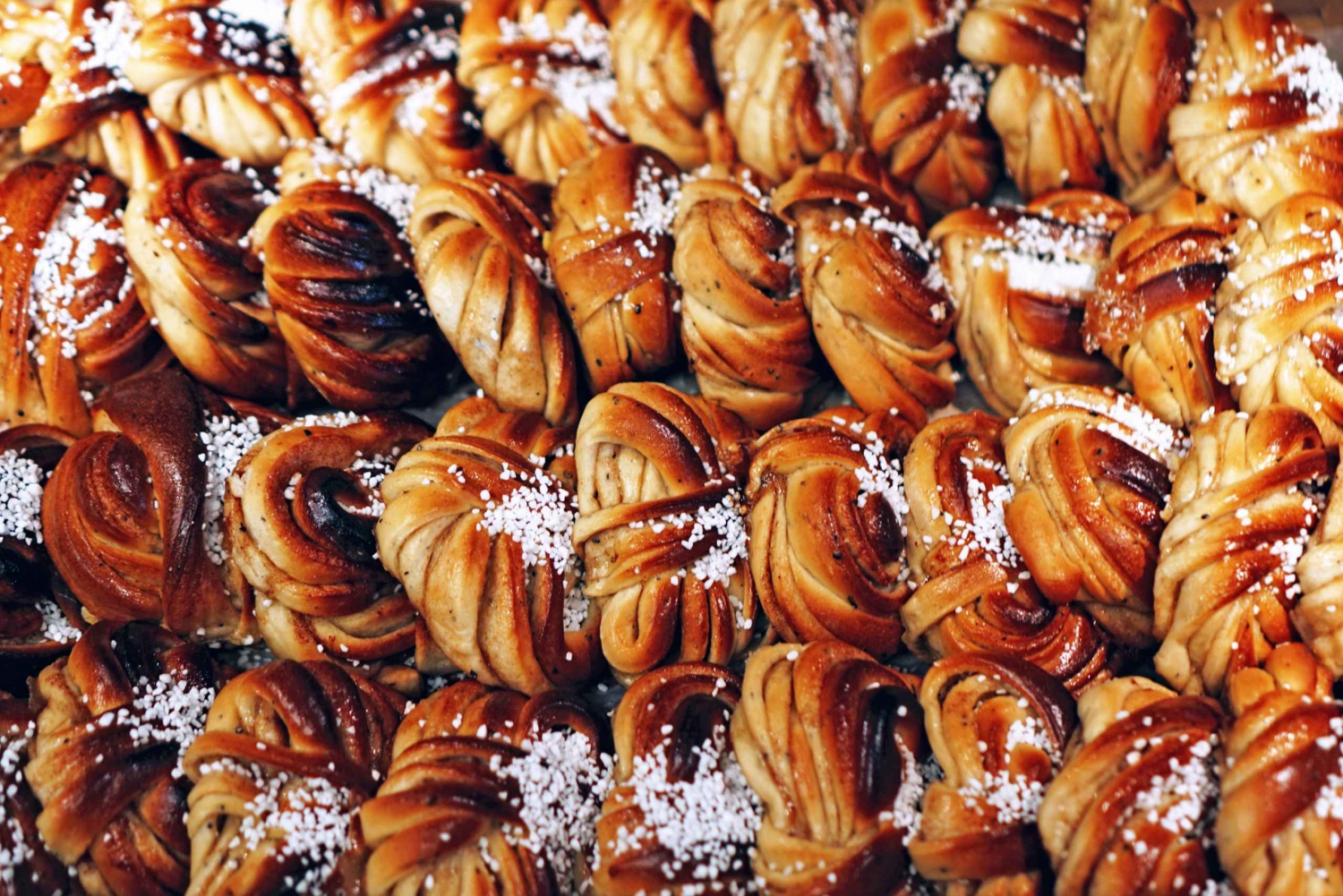 København: Danish Pastry Crawl med privat guide