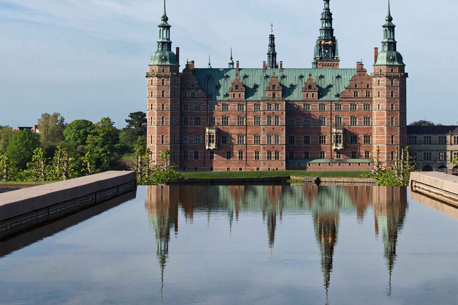 Leichte Tour zu Schloss Kronborg und Schloss Frederiksborg