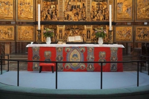 Een Big Easy-tour; kathedraal, Vikingschepen en Paleis