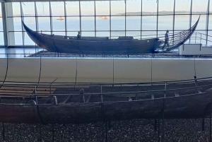 Een Big Easy-tour; kathedraal, Vikingschepen en Paleis