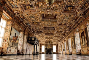 Een Big Easy-tour; kathedraal, Vikingschepen en Paleis