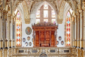 Een Big Easy-tour; kathedraal, Vikingschepen en Paleis