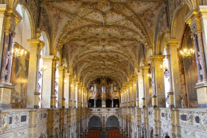 Guided Car Tour of Copenhagen City Center, Nyhavn, Palaces