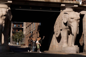 Carlsbergs hjem: Entrébillet + guidet rundvisning