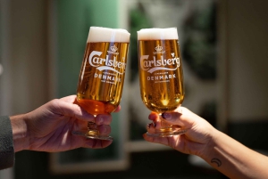 Carlsbergs hjem: Entrébillet + guidet rundvisning