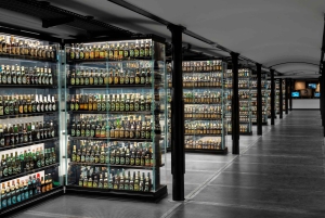 Carlsbergs hjem: Entrébillet + guidet rundvisning