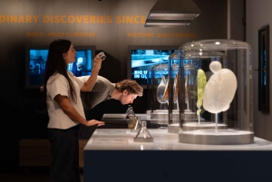 Carlsbergs hjem: Entrébillet + guidet rundvisning