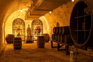 Carlsbergs hjem: Entrébillet + guidet rundvisning