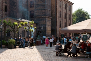 Carlsbergs hjem: Entrébillet + guidet rundvisning