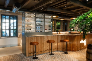 Carlsbergs hjem: Entrébillet + guidet rundvisning