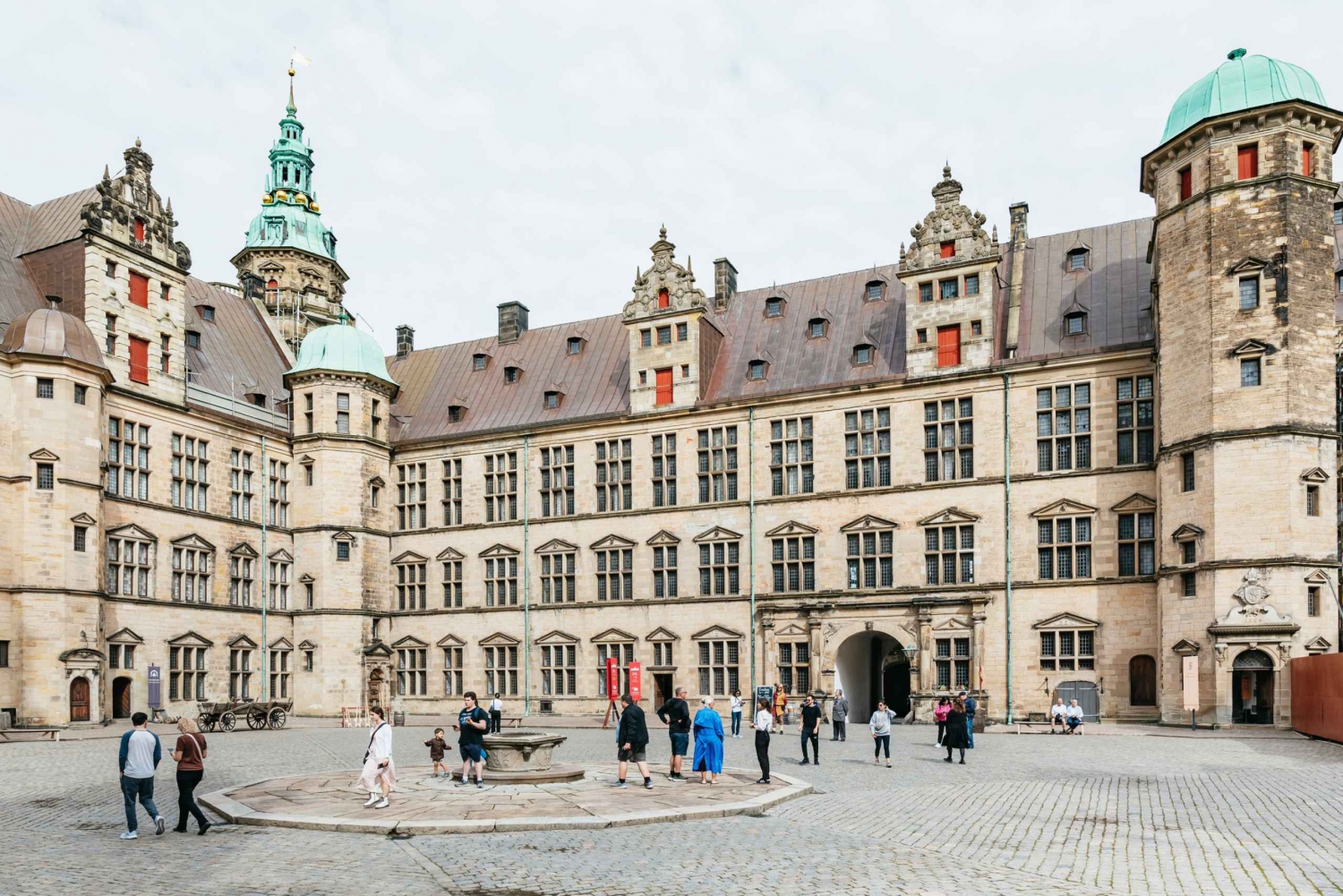 Von Kopenhagen aus: Lund und Malmö - eine 2-Länder-Tour