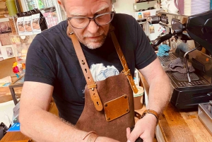 Nomad & Bean Cafe: Espresso-Kurs mit Frühstück