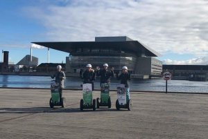 Privat Segway-tur i København 1- og 2-timers turmuligheder