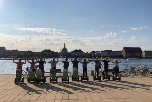 Privat Segway-tur i København 1- og 2-timers turmuligheder