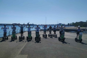 Privat Segway-tur i København 1- og 2-timers turmuligheder