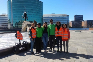 Privat Segway-tur i København 1- og 2-timers turmuligheder