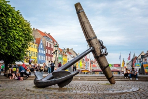 Spring køen over på Amalienborg Slot i Københavns Nyhavn